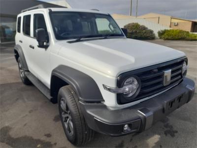 2025 GWM TANK 300 ULTRA DIESEL 4D WAGON MY25 for sale in Albany